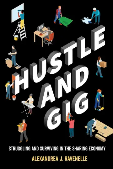 Cover of Hustle and Gig