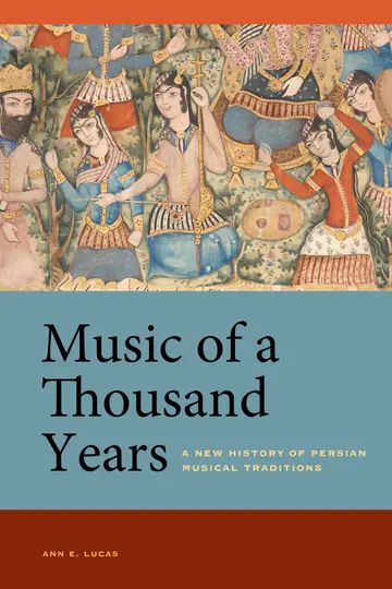 Cover of Music of a Thousand Years