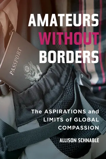 Cover of Amateurs without Borders