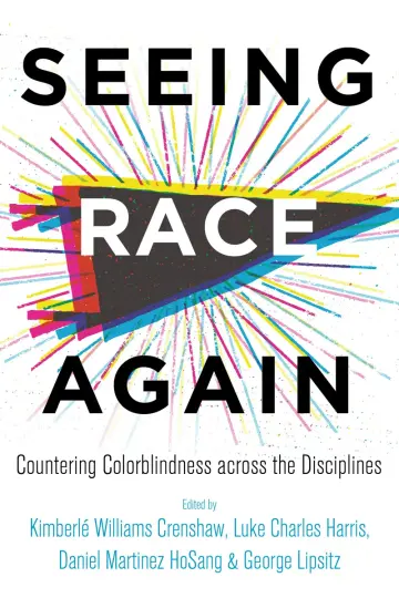 Cover of Seeing Race Again