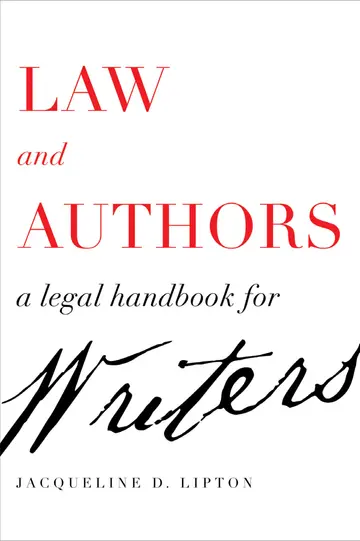 Cover of Law and Authors