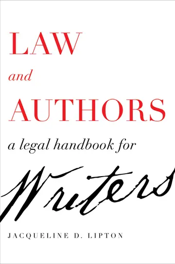 Cover of Law and Authors