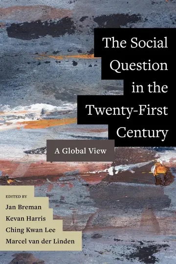 Cover of The Social Question in the Twenty-First Century