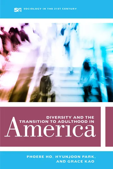 Cover of Diversity and the Transition to Adulthood in America