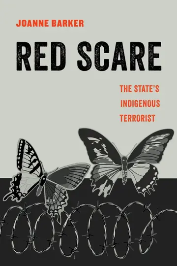 Cover of Red Scare