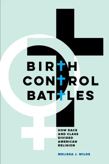 Cover of Birth Control Battles