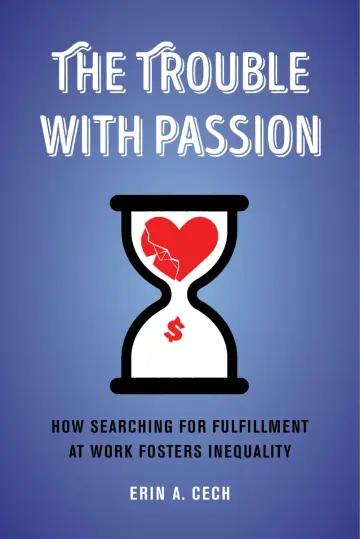 Cover of The Trouble with Passion