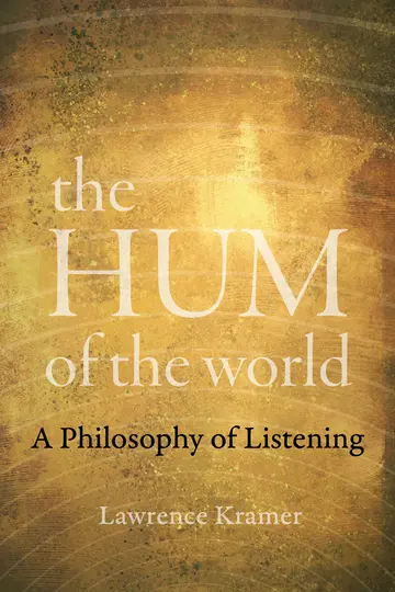 Cover of The Hum of the World