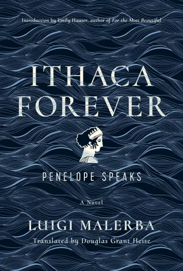 Cover of Ithaca Forever