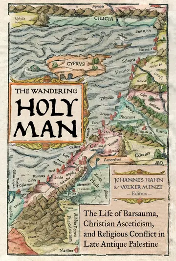 Cover of The Wandering Holy Man