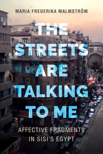 Cover of The Streets Are Talking to Me