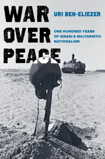 Cover of War over Peace