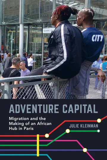 Cover of Adventure Capital