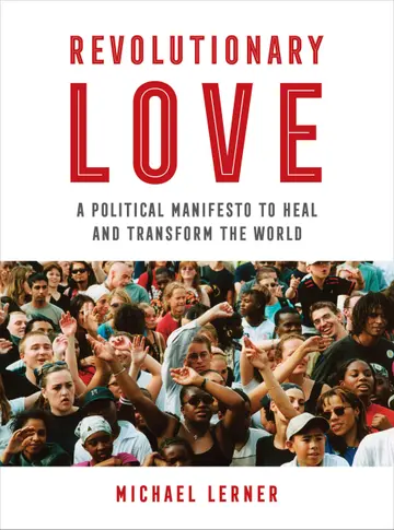 Cover of Revolutionary Love