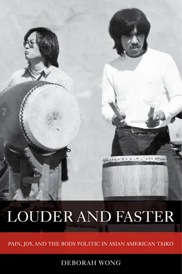 Cover of Louder and Faster