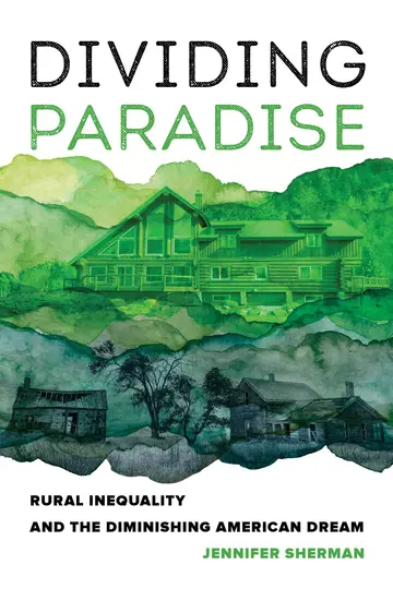 Cover of Dividing Paradise