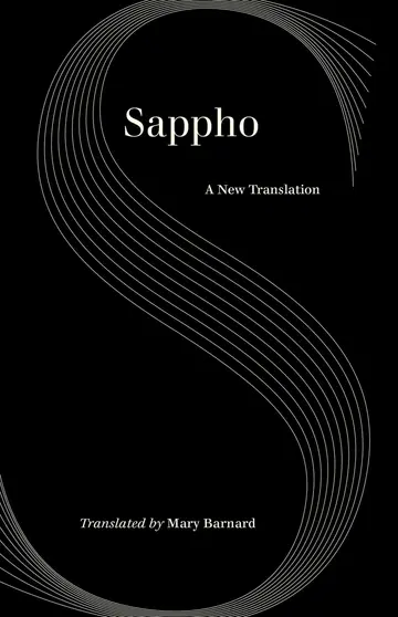 Cover of Sappho