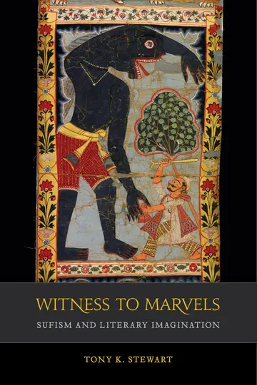 Cover of Witness to Marvels