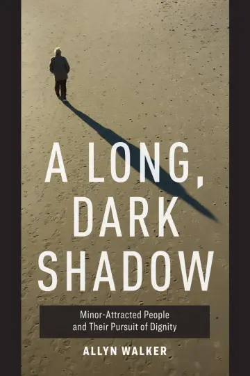 Cover of A Long, Dark Shadow