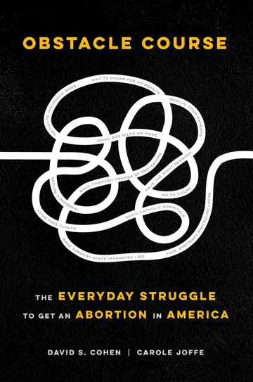 Cover of Obstacle Course
