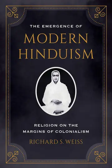 Cover of The Emergence of Modern Hinduism