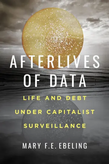 Cover of Afterlives of Data
