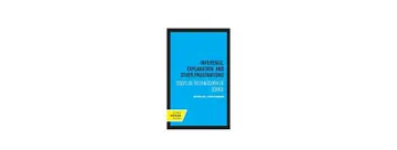 Cover of Inference, Explanation, and Other Frustrations