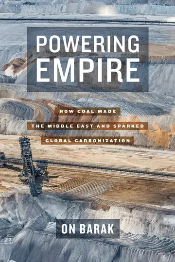 Cover of Powering Empire