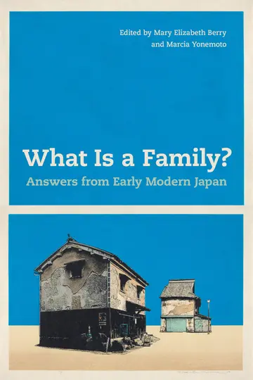 Cover of What Is a Family?