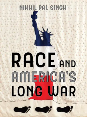 Cover of Race and America`s Long War