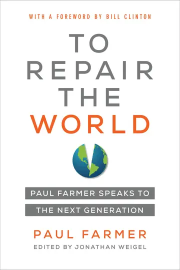 Cover of To Repair the World