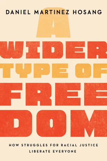 Cover of A Wider Type of Freedom