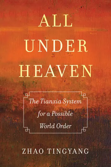 Cover of All under Heaven