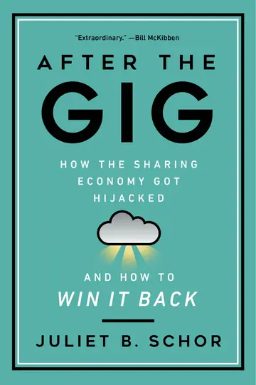 Cover of After the Gig