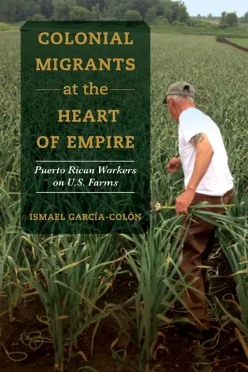 Cover of Colonial Migrants at the Heart of Empire