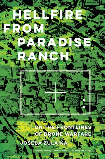 Cover of Hellfire from Paradise Ranch