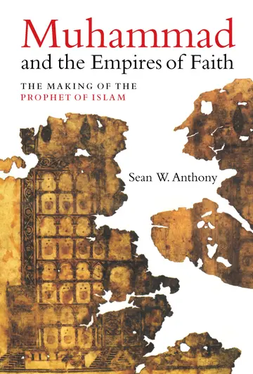 Cover of Muhammad and the Empires of Faith