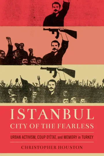 Cover of Istanbul, City of the Fearless