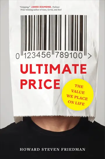 Cover of Ultimate Price – The Value We Place on Life