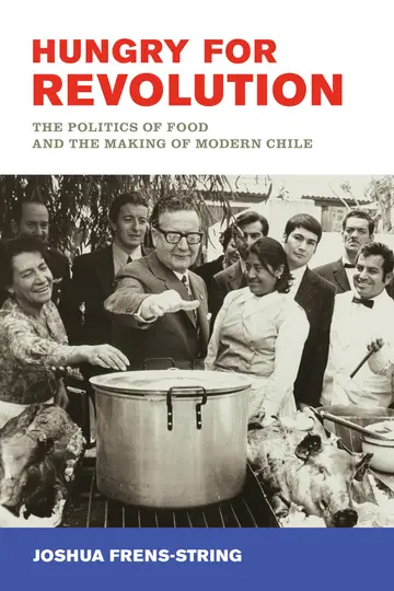 Cover of Hungry for Revolution