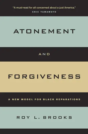 Cover of Atonement and Forgiveness