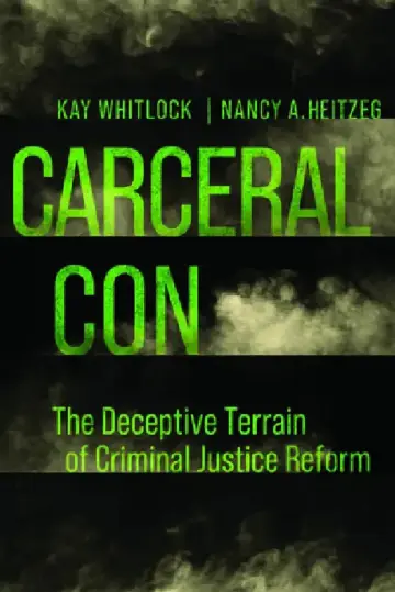 Cover of Carceral Con