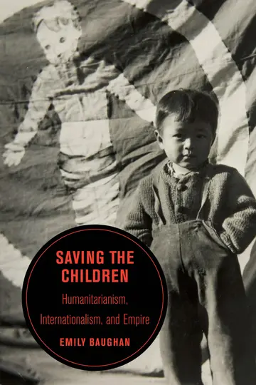 Cover of Saving the Children