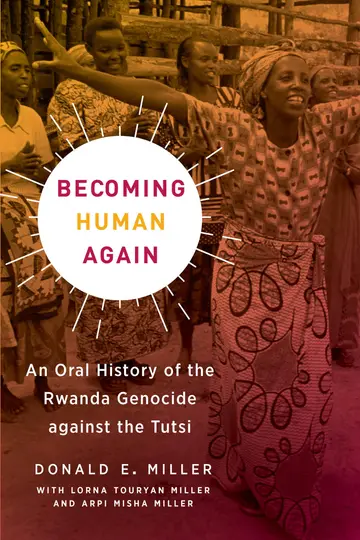 Cover of Becoming Human Again