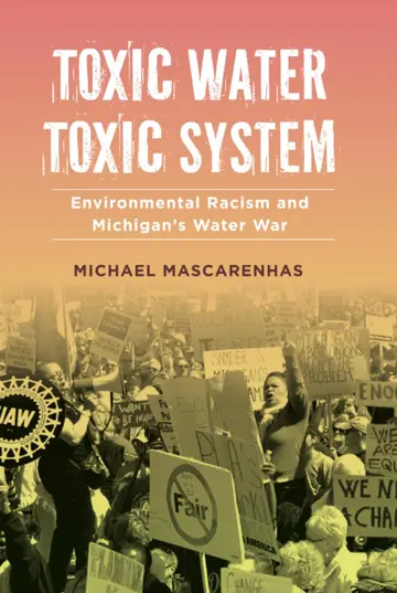 Cover of Toxic Water, Toxic System