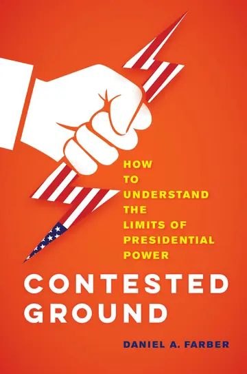 Cover of Contested Ground