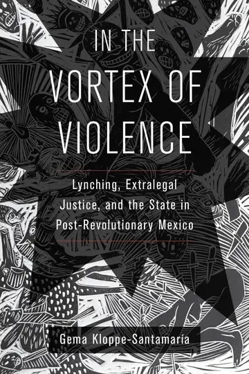 Cover of In the Vortex of Violence