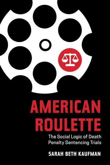 Cover of American Roulette
