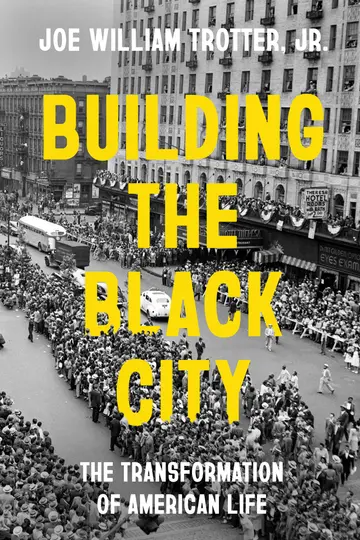 Cover of Building the Black City