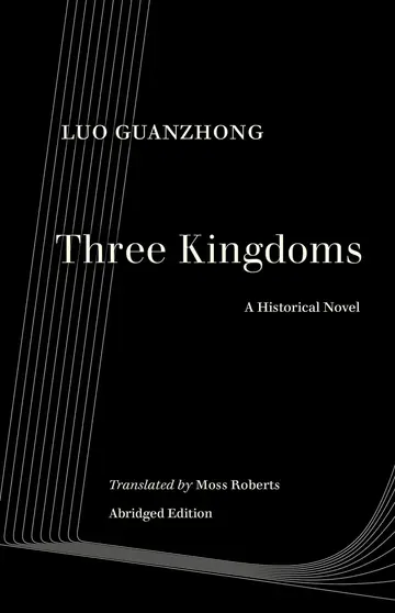 Cover of Three Kingdoms